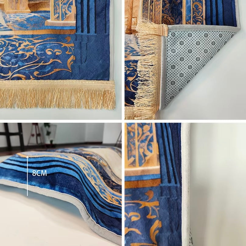 Niyya Bleu Roi